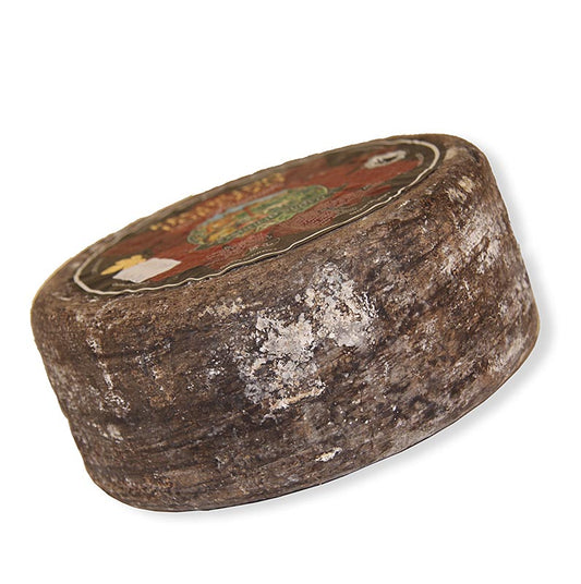 Pecorino Il Grezzo, fårost, ca 5 månaders lagring, ca 1,8 kg