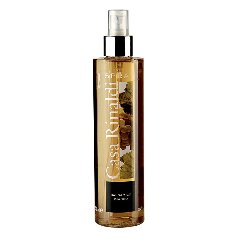 Balsamico Bianco Condimento, Casa Rinaldi, i sprayflaska, 250 ml