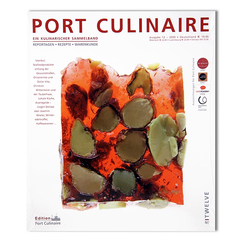 Port Culinaire – Gourmetmagasin, nummer 12, 1 st