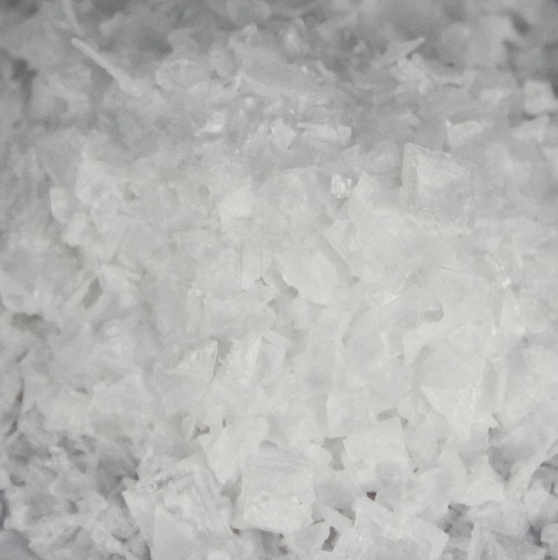 Havssalt i pyramidform, naturligt, Petros, Cypern, 100 g