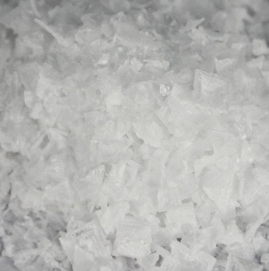 Havssalt i pyramidform, naturligt, Petros, Cypern, 100 g