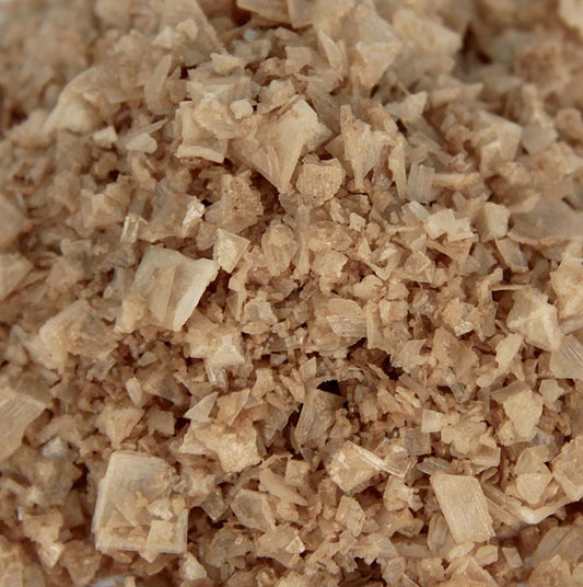 Havssalt i pyramidform, rökt, Petros, Cypern, 100 g
