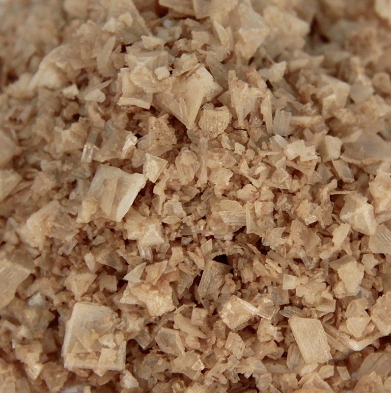 Havssalt i pyramidform, rökt, Petros, Cypern, 600 g