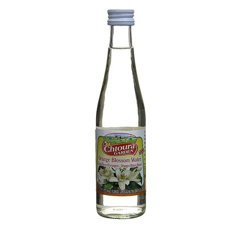 Apelsinblomsvatten, med apelsinblomsextrakt, 250 ml