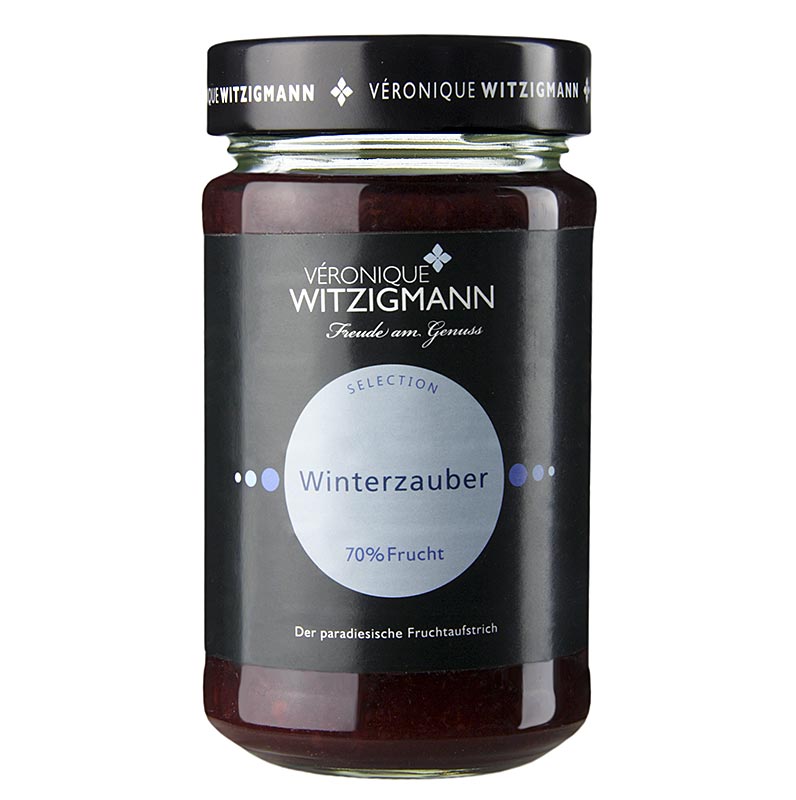 Winterzauber – fruktpålägg, av Veronique Witzigmann, 225 g