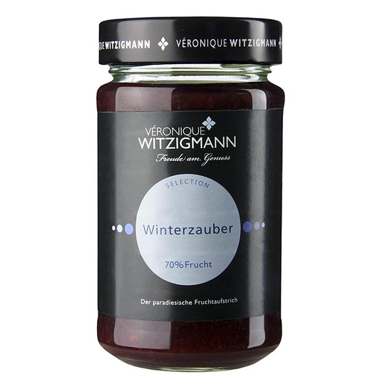 Winterzauber – fruktpålägg, av Veronique Witzigmann, 225 g