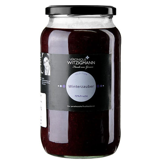 Winterzauber – fruktpålägg, 1 kg