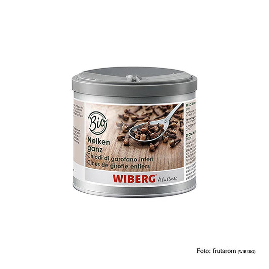 Wiberg BIO kryddnejlika, hel, 200 g