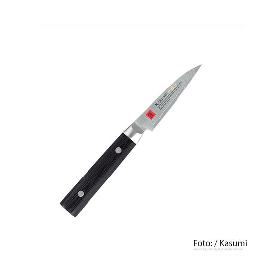 Kasumi MP-01 Masterpiece damaskus skalkniv, 8 cm, 1 st