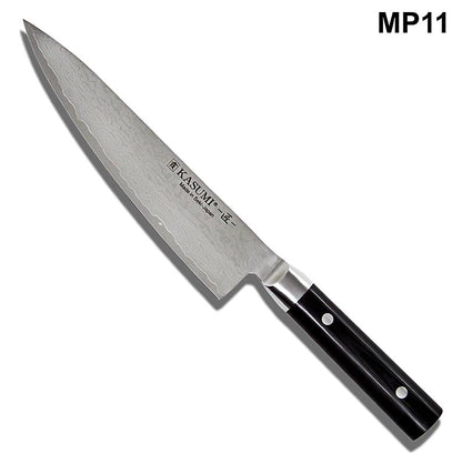 Kasumi MP-11 Masterpiece damaskuskockkniv, 20 cm, 1 st