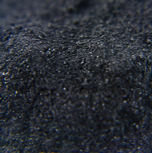Bläckfiskfärg, pulver, 100 g