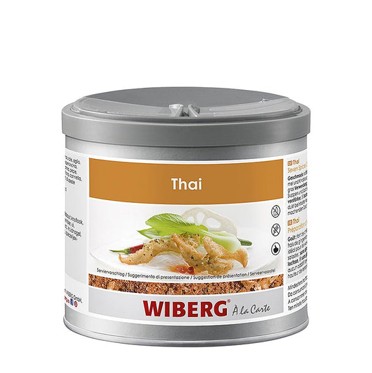 Wiberg Thai Style – Seven Spices, kryddblandning, för stekpann- och wokrätter, 300 g