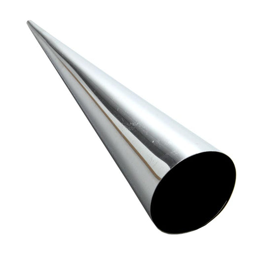 Croissant-/Schillerlocken-form, rostfri cylinder, ø 4 cm, 16 cm lång, 1 st