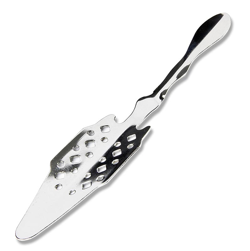 Absintsked "Losanges", med eleganta ornament, 1 st