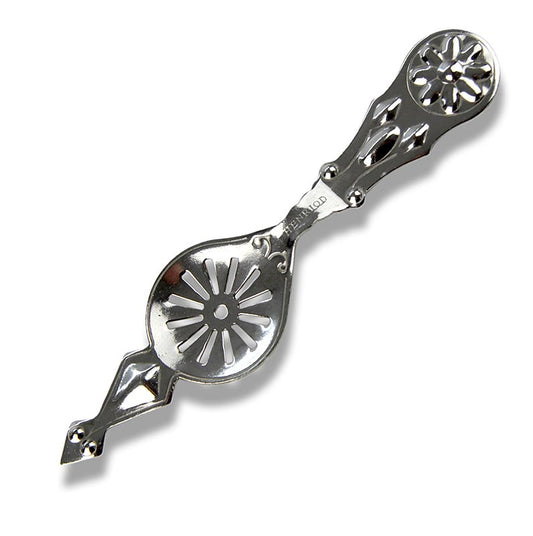 Absintsked "Retro", med eleganta ornament, 1 st
