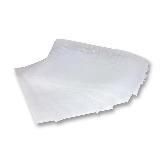 Vakuumpåsar, koktåliga upp till 90 °C, 300 x 200 mm, 50 St