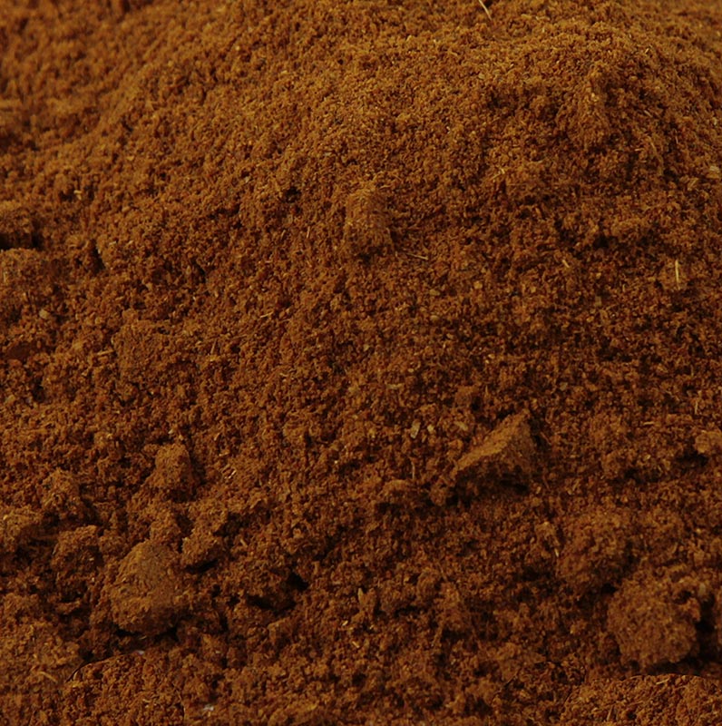 Currypulver "Goa", stark, Altes Gewürzamt, 1 kg