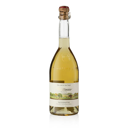 Jörg Geiger PriSecco "vitdoftande", alkoholfri, 750 ml