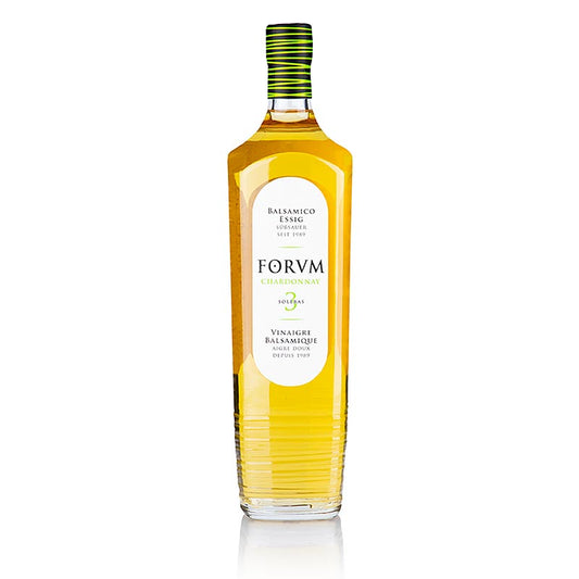 Chardonnay balsamvinäger, lagrad på träfat, FORVM, 1 l