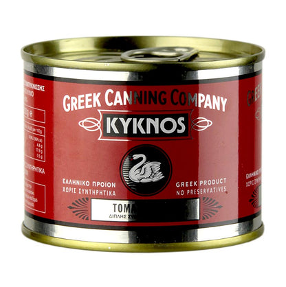 Tomatsås, dubbelt koncentrerad, minst 28 %, Kyknos, Grekland, 200 g