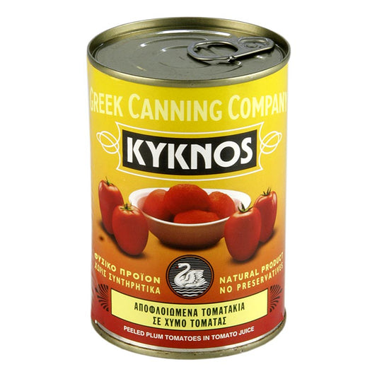 Skala tomater, hela, Kyknos, Grekland, 400 g
