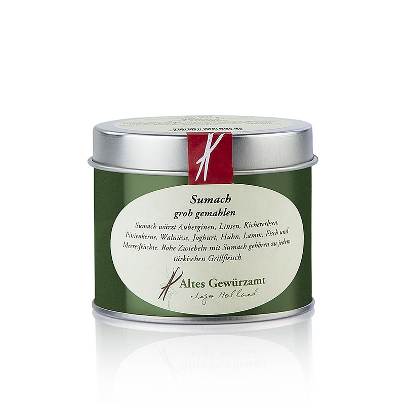 Sumak, malet, Altes Gewürzamt, 80 g