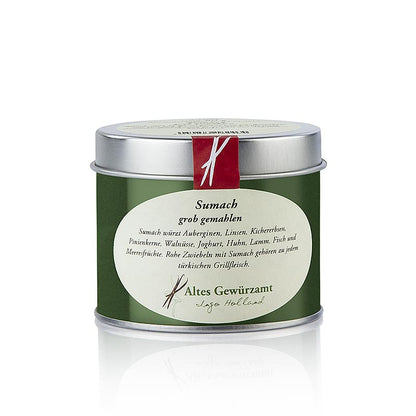 Sumak, malet, Altes Gewürzamt, 80 g