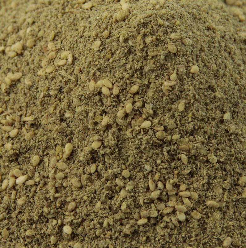 Ducca, kryddblandning, etiopisk fiskpanering, Altes Gewürzamt, 1 kg