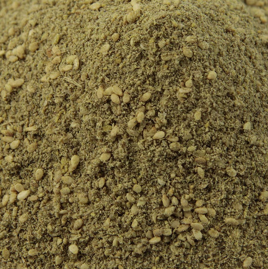 Ducca, kryddblandning, etiopisk fiskpanering, Altes Gewürzamt, 1 kg