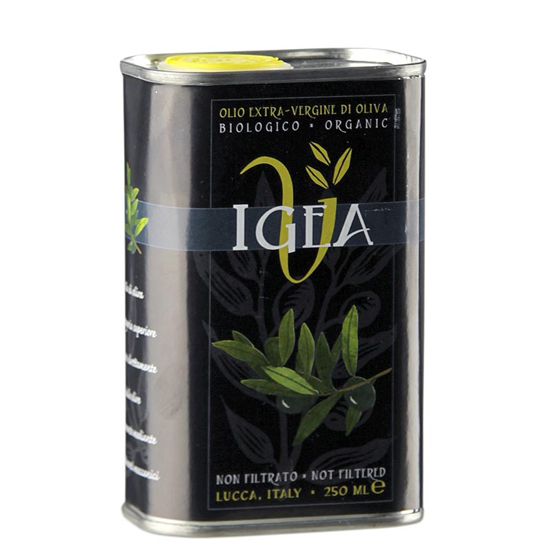 Extra jungfruolja, "Igea" - Ponte del Giglio, Villa Igea, ekologisk, 250 ml
