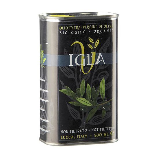 Extra jungfruolja, "Igea" – Ponte del Giglio, Villa Igea, ekologisk, 500 ml