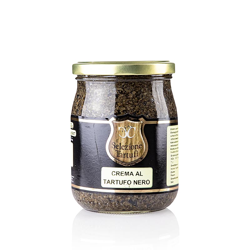 Tryffelsås, med sommar- och vintertryffel samt oliver, 500 g