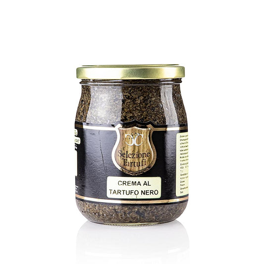 Tryffelsås, med sommar- och vintertryffel samt oliver, 500 g