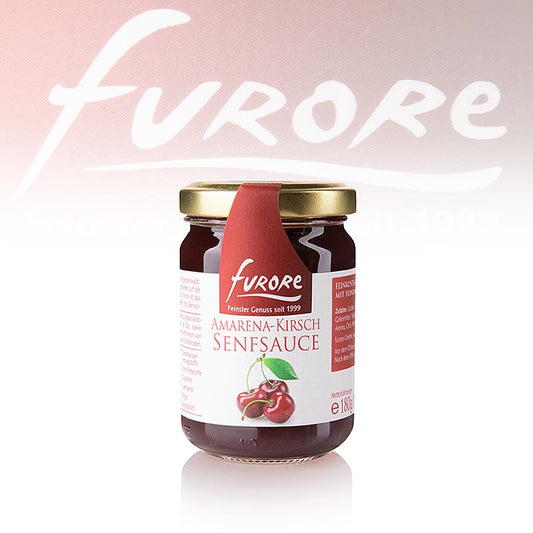 Furore – Amarena-körsbärs-senapssås, 130 ml