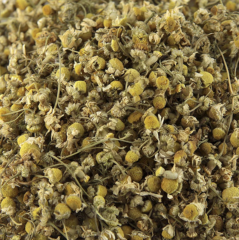 Kamomillblommor, torkade, 100 g