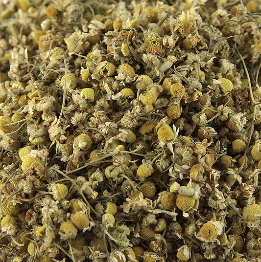 Kamomillblommor, torkade, 100 g