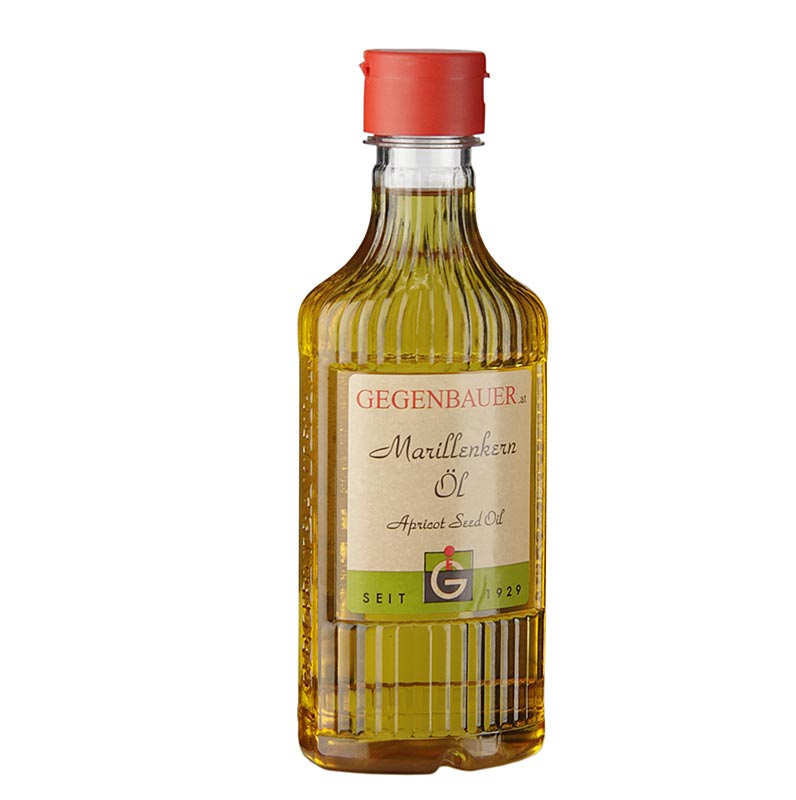 Gegenbauer Aprikoskärnolja, 250 ml