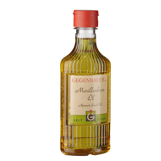 Gegenbauer Aprikoskärnolja, 250 ml