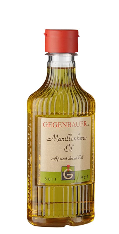Gegenbauer Aprikoskärnolja, 250 ml
