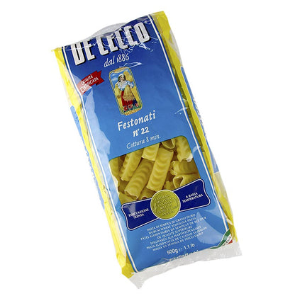 De Cecco Festonati, nr 22, 500 g