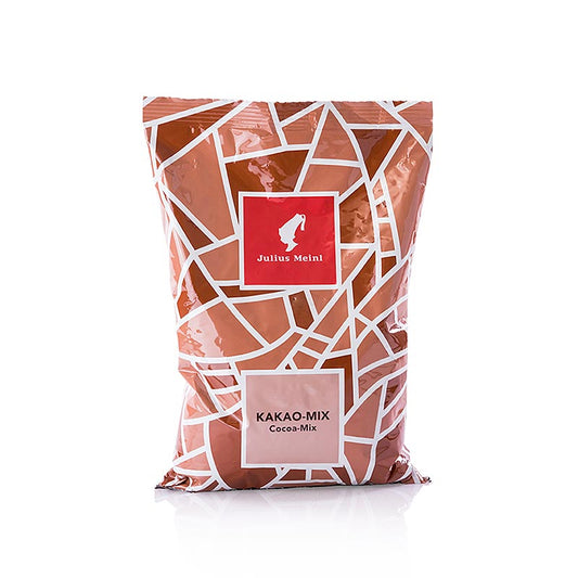 Kakaohaltigt dryckespulver, färdigblandning för automater, Julius Meinl, 1 kg