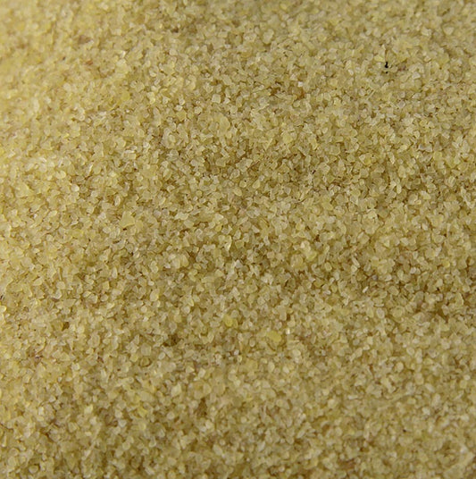 Bulgur, ljus – skalad och ångad vete, fin, 2,5 kg