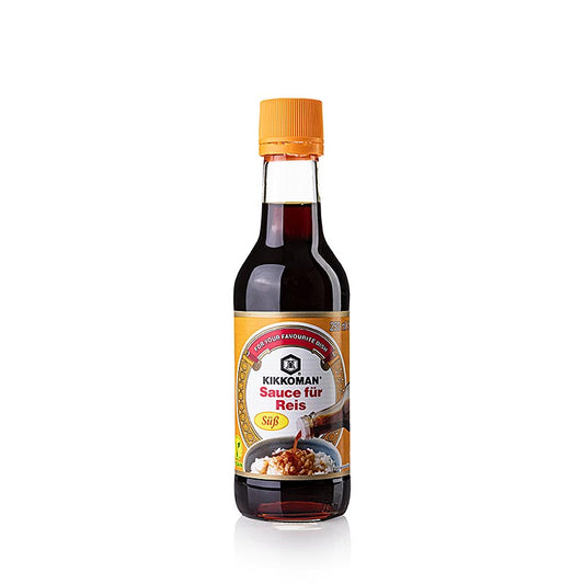 Sojasås – Sucree Shoyu, Kikkoman, söt, 250 ml