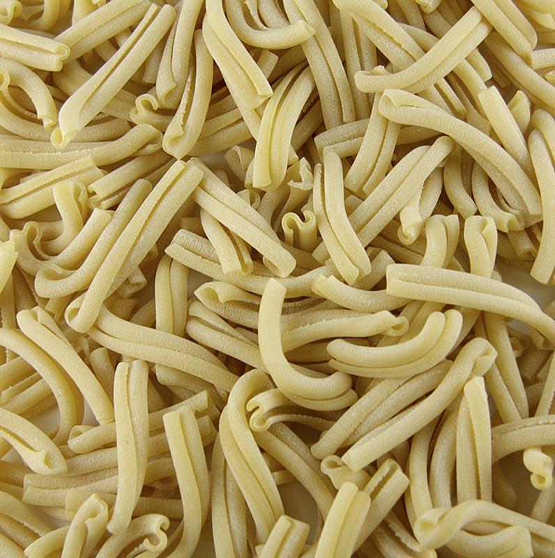 Morelli 1860 Strozzapreti, präststrypare, med vetegroddar, 500 g