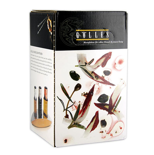 Gölles vit balsamvinäger 6 % syra, 5 l Bag in Box, 5 l