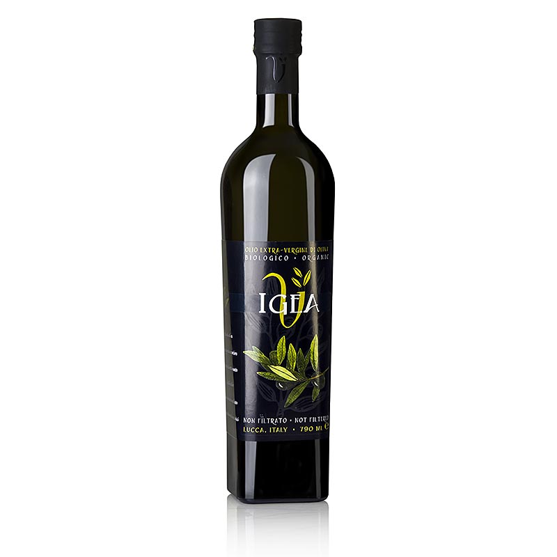 Extra jungfruolja, "Igea" - Ponte del Giglio, Villa Igea, BIO, 790 ml
