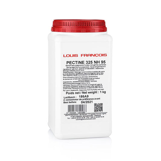 Pektin – Pectine 325 NH 95, Louis Francois, 1 kg