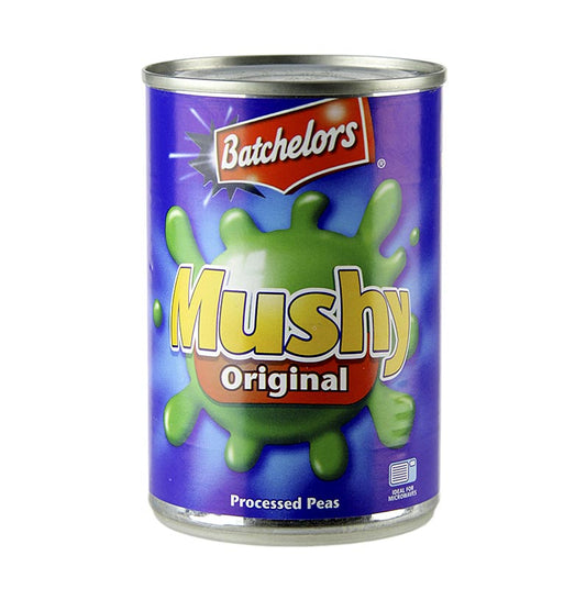 Mushy Peas – ärtpuré, Batchelors, 300 g