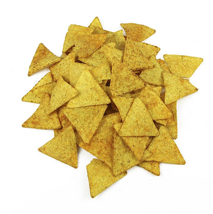 Tortillachips, kryddiga – chili – nachochips, Sierra Madre, 450 g