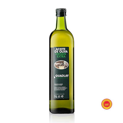 Extra jungfruolja, Aceites Guadalentin "Guad Lay", 100 % Picual, 1 l